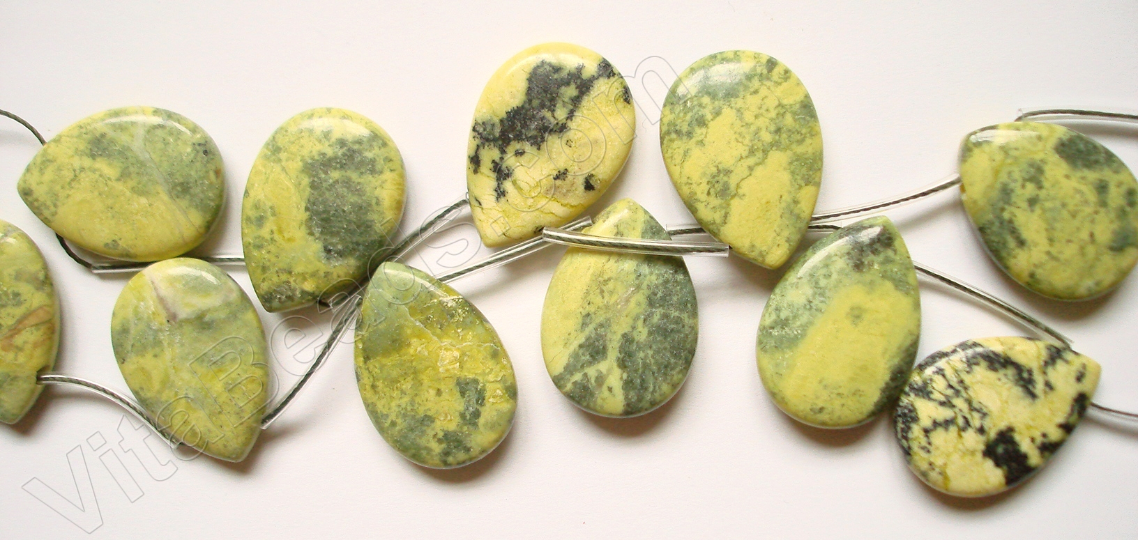 Yellow turquoise on sale